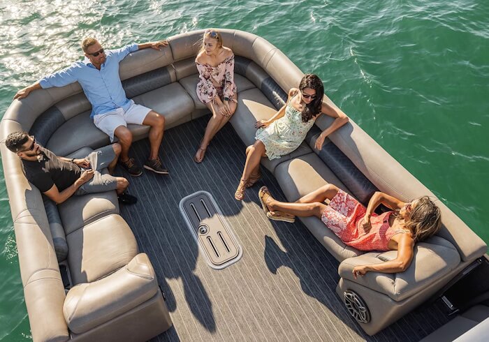 Private Charter Boat